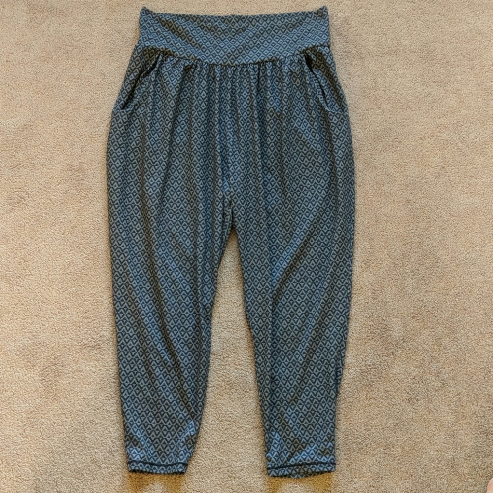 PrAna Ryley Crop Yoga Pant